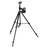 Orbit front view showing product protecting yard with clear coverage benefit