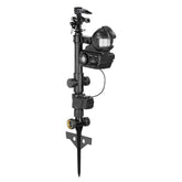 Orbit Yard Enforcer front view showing full unit for reliable yard protection