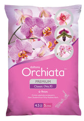 Orchiata front packaging showing bag and product benefit of longevity