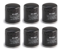 Oregon oil filter 83-283 front packaging showing brand and fit information for fast identification