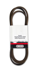 Oregon belt front packaging showing part number and fitment for quick identification