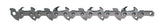 Oregon CS300 kit packaging showing chain and sharpening stone, fast replacement