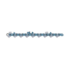 Oregon front packaging showing 28" chain and fit details for quick identification and purchase
