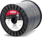 Oregon Magnum Gatorline front view of 5 lb spool showing product size and value
