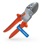 Original LÖWE 1.104 front profile showing solid build and cutting head, reliable performance