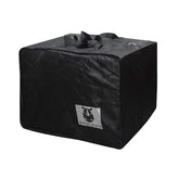 Orqihod front view of packed storage bag protecting cushions
