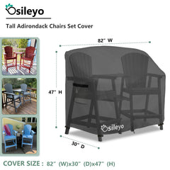 Osileyo close-up of 600D fabric texture for durable weather resistance benefit