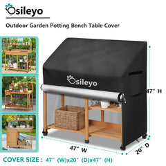 Osileyo close-up of 600D oxford fabric texture highlighting durability and water resistance