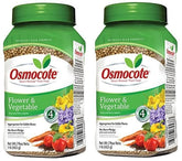 Osmocote front packaging showing product and benefits for easy identification