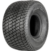 OTR Grassmaster front view showing full tread and size markings for clear selection