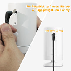 OuOudoit side angle showing 360°+90° bracket enabling precise sun alignment