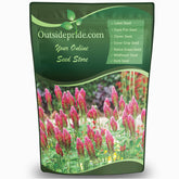 Outsidepride front packaging showing 10 lb bag and product benefits