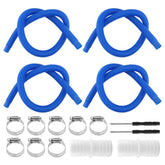 Ovrimelle front packaging showing complete 4-pack kit and accessories for quick replacement