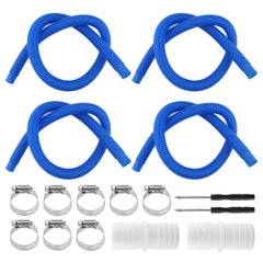 Ovrimelle front packaging showing complete 4-pack kit and accessories for quick replacement
