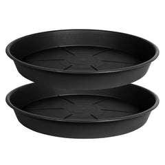 OVZILKI front view of 19 inch saucer showing full coverage benefit