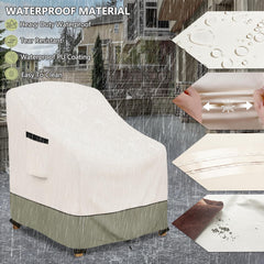 Owlcover drawstring and buckle close-up showing secure fit in wind benefit