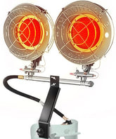 Paayox front view showing heater and stable base for reliable warmth