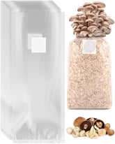 PACETAP front view of 80-pack grow bags showing bulk supply and packaging benefit