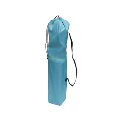 Pacific Play Tents Bailey side profile illustrating sturdy steel frame and stability