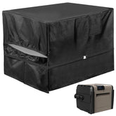 PAMASE front view showing full cover protecting pump, durable weatherproof protection