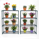 Panana front view double pack showing compact plant storage and easy organization