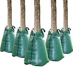 PANGCH front view of 20 gallon bag showing capacity and design benefits