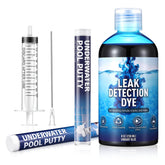 Pangda front packaging showing complete leak detection kit and benefits