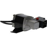 Parts Player starter front view showing compact housing and fit assurance