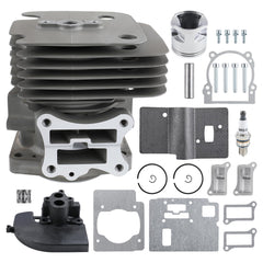 partszen front packaging showing full cylinder piston kit and clear contents for quick identification