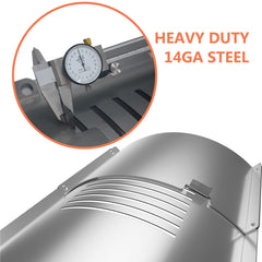 Pawsible slide cover detail highlighting easy installation benefit
