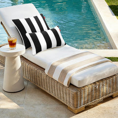 Pcinfuns close-up of fabric weave highlighting durable texture and style