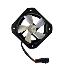 Pellethead GMG P-1221 front view showing motor housing and mounting points with reliable fit