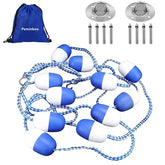 Peminkoo front view showing floating line packaging and clear product ID benefit visibility