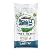 Pennington Smart Seed front packaging showing product and benefits
