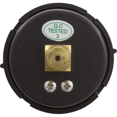 Pentair 190059 installed on multiport valve illustrating easy replacement
