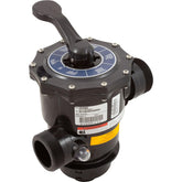 Pentair 263085 front view showing complete valve assembly and easy replacement benefit