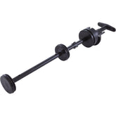 Pentair 273241 front view showing piston rod assembly and OEM fit for quick replacement
