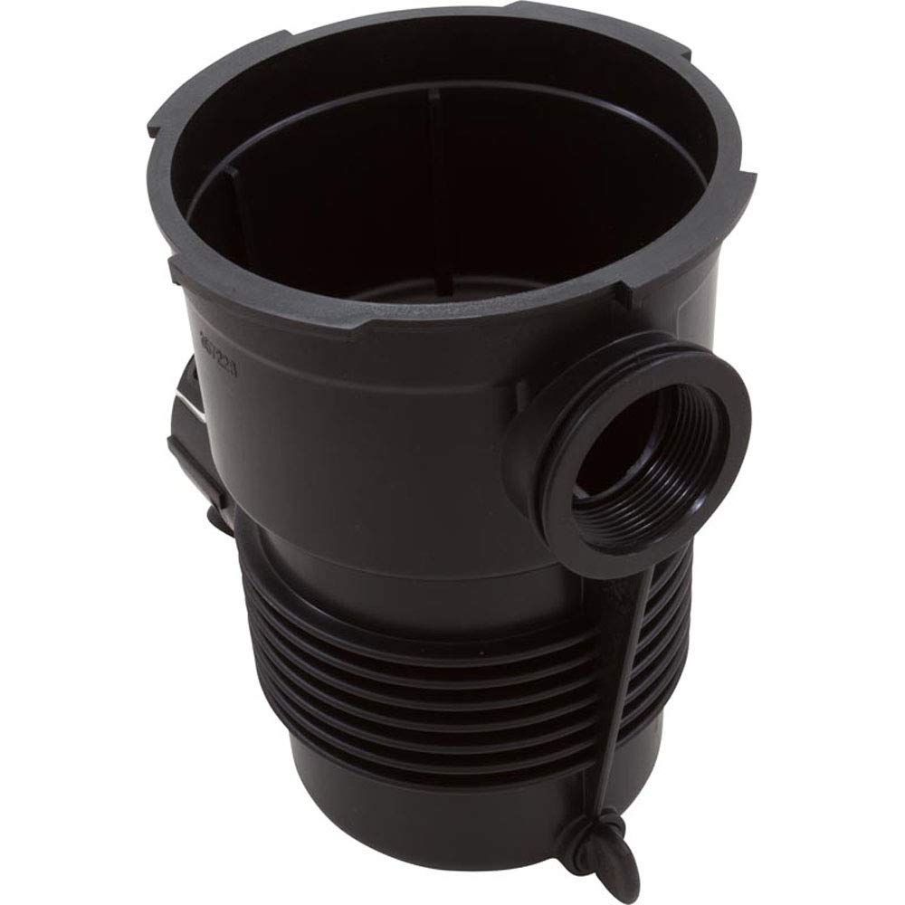 Pentair 357228 front view showing pot profile and mounting benefits