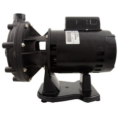 Pentair booster plumbing connections with included hoses and adaptors for quick installation