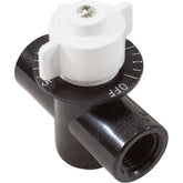 Pentair control valve front view showing fit and OEM quality benefit