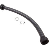 Pentair Cristal‑Flo II kit front view showing components and easy replacement benefit