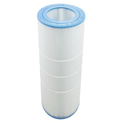 Pentair R173215 front view showing cartridge pleats for improved filtration