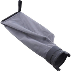 Pentair leaf bag front view shows roomy capacity and easy fit