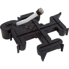 Pentair manifold top front view showing full shape and mounting points, ensuring correct fit
