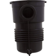 Pentair close-up of pot threading and seal area for leak prevention