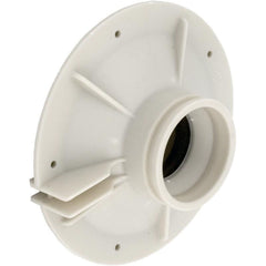 Pentair Sta-Rite diffuser front view showing casting detail and improved flow