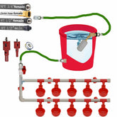 perfsign front packaging showing complete kit and benefits