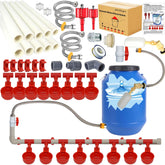 perfsign front packed kit showing all included parts and quick installation advantage
