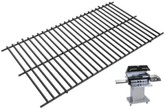 PETKAO front view of briquette rack showing fit and robust support benefit