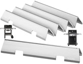 PETKAO flavorizer bars front view showing OEM fit and durable finish